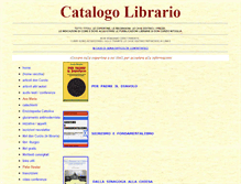 Tablet Screenshot of doncurzionitoglia.com